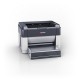 Impresora KYOCERA FS-1041 1800 x 600DPI A4 Negro, Color blanco