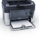 Impresora KYOCERA FS-1041 1800 x 600DPI A4 Negro, Color blanco