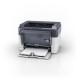 Impresora KYOCERA FS-1041 1800 x 600DPI A4 Negro, Color blanco
