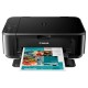 Canon PIXMA MG3650S Inyección de tinta 4800 x 1200 DPI A4 Wifi