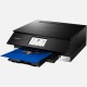 Canon PIXMA TS8350 Inyección de tinta 4800 x 1200 DPI A4 Wifi
