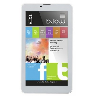 X703W tablet 8 GB Blanco
