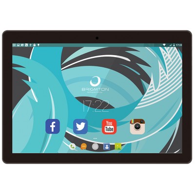 BTPC-1024QC-N tablet Allwinner A64 16 GB Negro