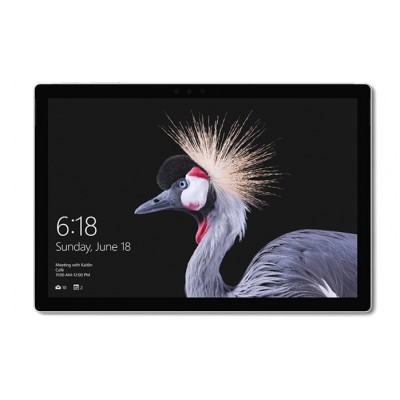 Surface Pro tablet 7ª generación de procesadores Intel® Core™ i5 i5-7300U 256 GB 4G Negro, Plata