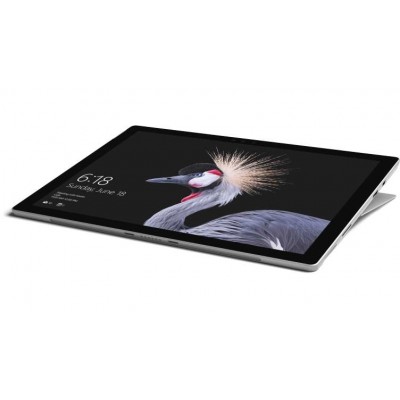 Surface Pro tablet 7ª generación de procesadores Intel® Core™ i5 i5-7300U 256 GB Negro, Plata