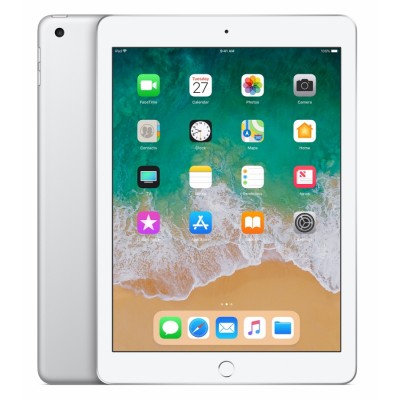 iPad A10 128 GB Plata