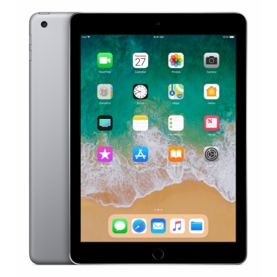 iPad A10 128 GB Gris