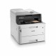 Brother MFC-L3770CDW multifuncional LED 24 ppm 2400 x 600 DPI A4 Wifi