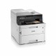 Brother MFC-L3750CDW multifuncional Laser 24 ppm 2400 x 600 DPI A4