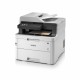 Brother MFC-L3750CDW multifuncional Laser 24 ppm 2400 x 600 DPI A4