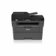 Brother MFC-L2710DW multifuncional Laser 30 ppm 1200 x 1200 DPI A4 Wifi