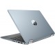 Portátil HP Pavilion x360 14-dh0005ns Azul, i3-8145U 4 GB DDR4-SDRAM 128 GB SSD