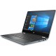 Portátil HP Pavilion x360 14-dh0005ns Azul, i3-8145U 4 GB DDR4-SDRAM 128 GB SSD