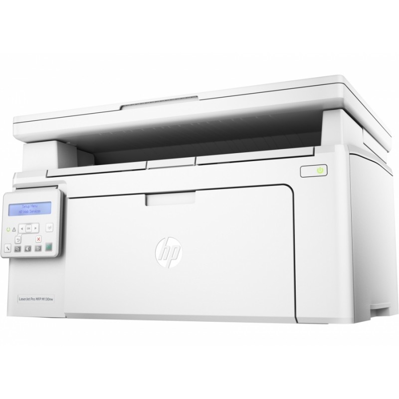 HP LaserJet Pro M130nw + M102w Laser 22 ppm 1200 x 1200 DPI A4 Wifi