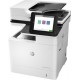 HP LaserJet Enterprise M631dn Laser 52 ppm 1200 x 1200 DPI A4