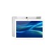TAB1081 tablet Mediatek MTK8321 32 GB 3G Plata, Blanco