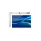 TAB1081 tablet Mediatek MTK8321 32 GB 3G Plata, Blanco