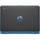 Portátil HP Chromebook x360 11 G2 | Celeron N4100 | 8 GB