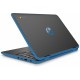 Portátil HP Chromebook x360 11 G2 | Celeron N4100 | 8 GB