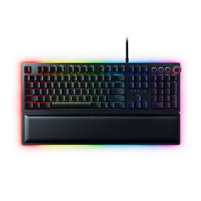 Razer Huntsman Elite teclado USB QWERTY Español Negro