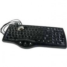Honeywell 9000160KEYBRD teclado USB Negro