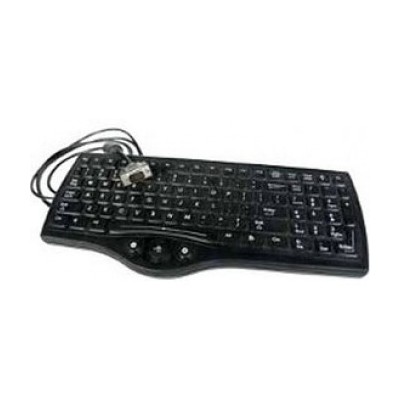 Honeywell 9000160KEYBRD teclado USB Negro