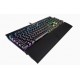 Corsair K70 RGB MK.2 teclado USB QWERTY Español Negro