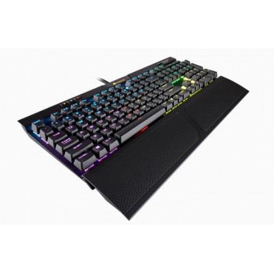 Corsair K70 RGB MK.2 teclado USB QWERTY Español Negro