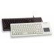 CHERRY XS Touchpad Keyboard (ES) teclado USB Gris