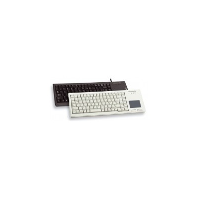 CHERRY XS Touchpad Keyboard (ES) teclado USB Gris