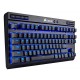 Corsair K63 teclado USB + Bluetooth QWERTY Español Negro