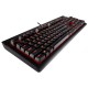 Corsair K68 teclado USB QWERTY Español Negro