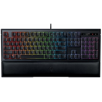 Razer Ornata Chroma teclado USB Español Negro