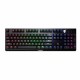 Gigabyte AORUS K9 Optical teclado USB QWERTY Español Negro