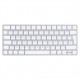 Apple Magic teclado Bluetooth QWERTY Español Blanco