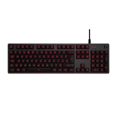 Logitech G413 teclado USB QWERTY Español Negro