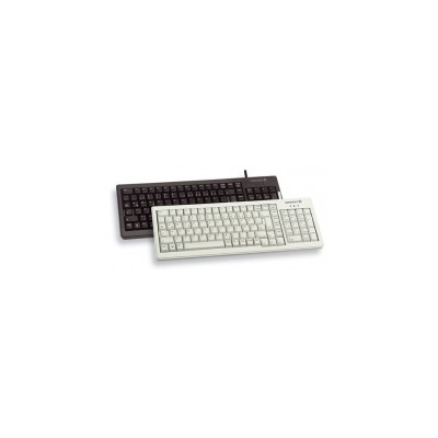 CHERRY G84-5200 teclado USB + PS/2 Negro