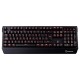 Hiditec GK500 teclado USB Negro