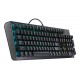 Cooler Master CK550 teclado USB QWERTY Español Negro