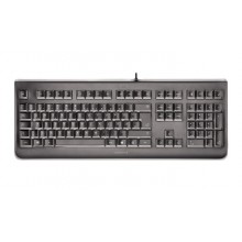CHERRY KC 1068 teclado USB Español Negro