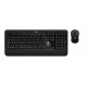 Logitech 920-008803 teclado RF inalámbrico QWERTY Español Negro