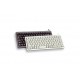 CHERRY Compact keyboard, Combo (USB + PS/2), ES teclado USB + PS/2 QWERTY Negro