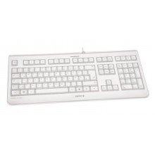 CHERRY KC 1068 teclado USB Español Gris