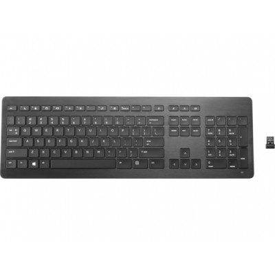 HP Wireless Premium Keyboard