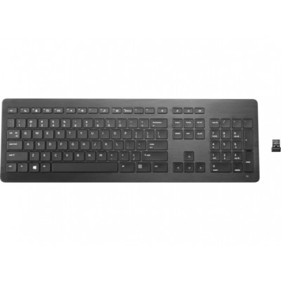 HP Wireless Premium Keyboard