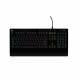 Logitech G213 teclado USB QWERTY Español Negro