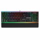 Mars Gaming MK6 teclado USB QWERTY Español Negro