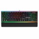 Mars Gaming MK6 teclado USB QWERTY Español Negro