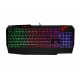 MSI Interceptor DS4200 teclado USB QWERTY Negro