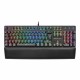 Mars Gaming MK5 teclado USB QWERTY Español Negro